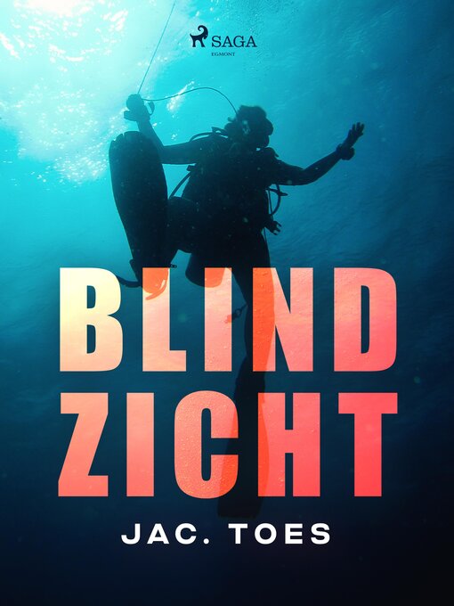 Title details for Blind zicht by Jac. Toes - Available